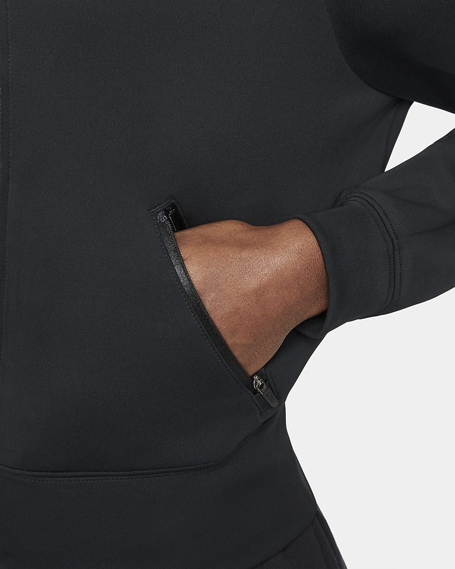 Nike womens tennis jacket store